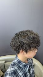 -藤野造型烫染·漂发