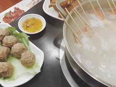 -吉友粥底火锅(方斜路店)