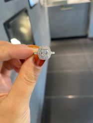 -VE DIAMOND·天然&培育钻石定制