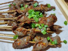 -五样儿西昌小签签烤串(建设路店)