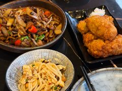石锅杂菌-多味居(剪子巷店)