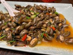 炒薄壳-抱德·潮汕味(琶洲店原惠城鱼仔)