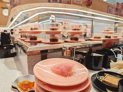 -争鲜回转寿司(太阳宫凯德PLUS店)