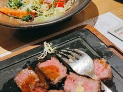 -原石牛扒·约会餐厅(龙城万科里店)