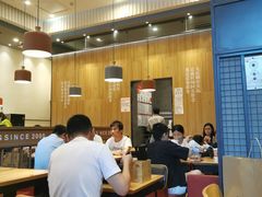 大堂-阿香米线(深业上城店)