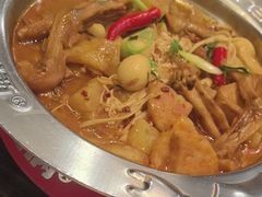 -胖哥俩肉蟹煲(湖滨银泰in77店)