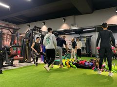 -征成健身连锁私教工作室(九公里店)