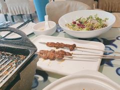 -撒拉花儿·新疆菜·清真(太阳宫店)