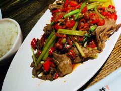 -张氏宽窄巷成都名小吃(茂业百货华强北店)