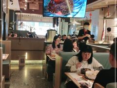 大堂-七八冷面·延边朝鲜族美食(圣熙八号店)