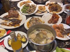 -吉布鲁牛排海鲜自助(龙湖北城天街购物广场店)