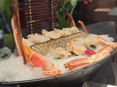 -蟹犇前•帝王蟹雪蟹(陆家嘴店)
