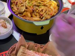 -多嘴超级肉蟹煲(中街恒隆故宫店)