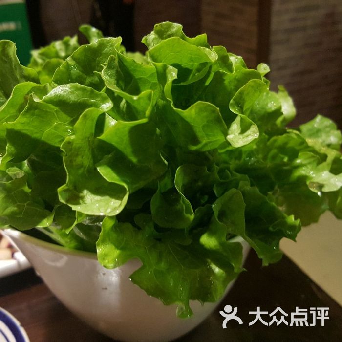旺旌烧肉烤生菜图片-北京烤肉-大众点评网