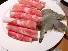 -青岛即墨希尔顿逸林酒店·開自助餐厅