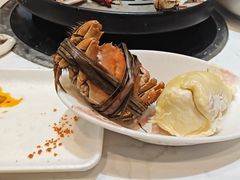 -半岛听涛蒸汽海鲜自助(K11店)