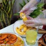人均两位数吃到撑！融合餐厅