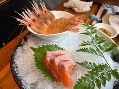 刺身拼盘-Mr.Fish鱼鲜生海鲜放题(高德置地冬广场店)