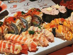 -七町糖果寿司屋(龙洞广工店)