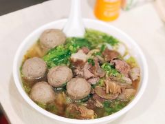 -菜忠潮州牛肉店(岗厦店)