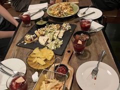 -Pistolera Mexican Cantina女枪手墨西哥餐厅(碧云路店)