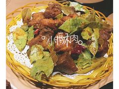 -蒙古人烤羊大师(工农大路创始店)