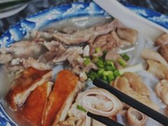 -三鄉濑粉·铭珠粥粉