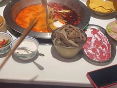 -卤校长重庆火锅(国兴店)