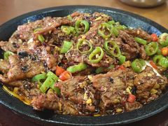-老朴饭店(邮政街总店)