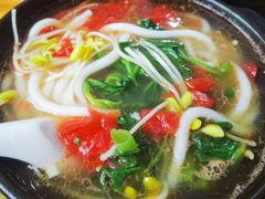 -贵州沾水米线(学田湾店)