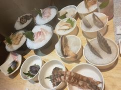 -雍和会海鲜姿造自助(湖东路店)