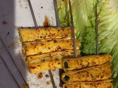 -老吕涮羊肉•东北原味烧烤•大油边•烤鱼(五角场店)