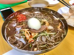 冷面-屋里家延边朝鲜族冷面(南园店)