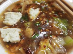 肉丸糊辣汤-老字号贾家肉丸糊辣汤(光明巷店)