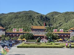 -天津盘山风景名胜区
