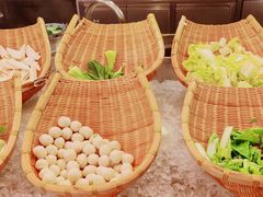 -上海东方佘山翰悦阁酒店·Vie全日制餐厅