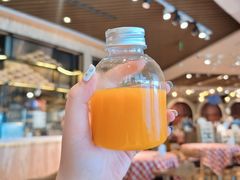 沙棘汁（复合果蔬饮料）-西贝(无锡万象城店)