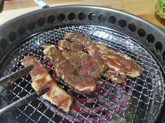 -朝鲜烤肉(安宁庄店)
