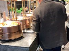 自助取餐区-吉布鲁牛排海鲜自助(假日国际店)