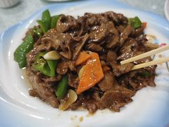 -域乐楼清真饭庄(华北路店)