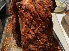 热血猪排（提前预定）-山间农家