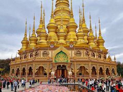 -西双版纳勐泐文化旅游区