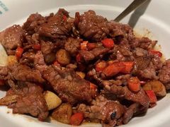 -俏九州·小炒黄牛肉(华润万象汇店)
