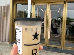 -星巴克臻选(北京蓝色港湾RO店)