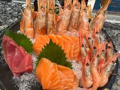 -渔荷食町·铁板烧料理(崂山万象汇店)