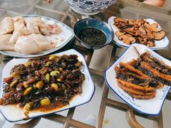 香菇肉丝-原怡园面馆(拙政园店)