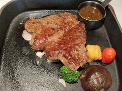 -牛扒先生·厚切雪花牛扒西餐厅(北京路禺山路店)