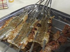 -交运海鲜烧烤大院