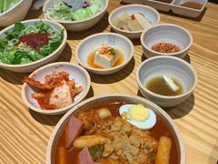 炒年糕-喜来稀肉(北外滩白玉兰广场店)