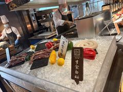 -怡咖啡海鲜自助餐厅(浦东香格里拉店)